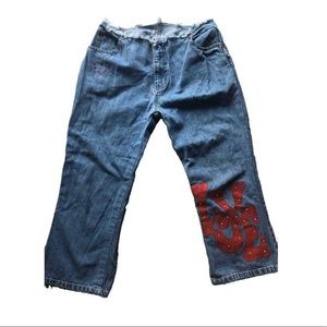 Y2K Low Rise Jeans